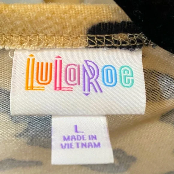 NWT LulaRoe Caroline cardigan super soft - Picture 5 of 5